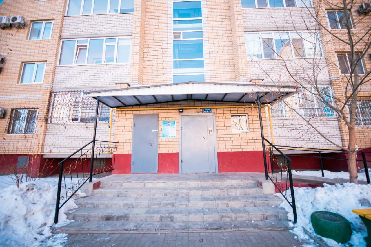 Батыс 2 Apartament Aktobe Zewnętrze zdjęcie